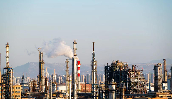 海納石油化工應用案例